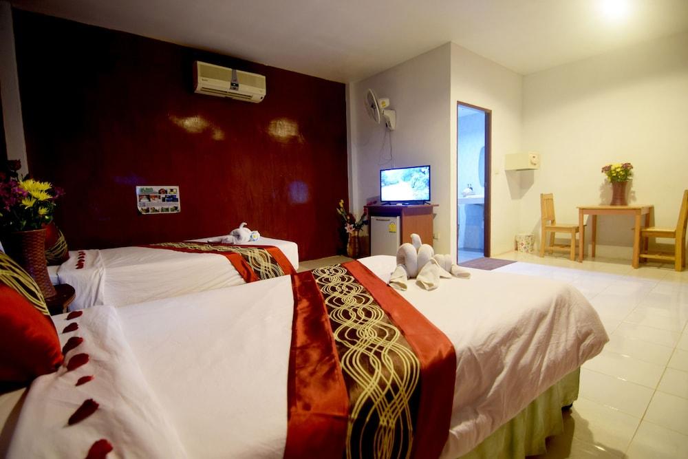 Mild Garden View Resort Ao Nang Εξωτερικό φωτογραφία