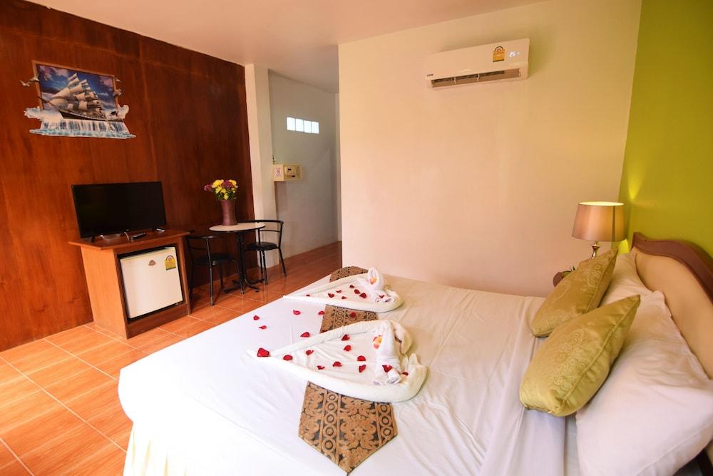 Mild Garden View Resort Ao Nang Εξωτερικό φωτογραφία