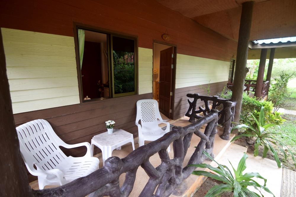 Mild Garden View Resort Ao Nang Εξωτερικό φωτογραφία