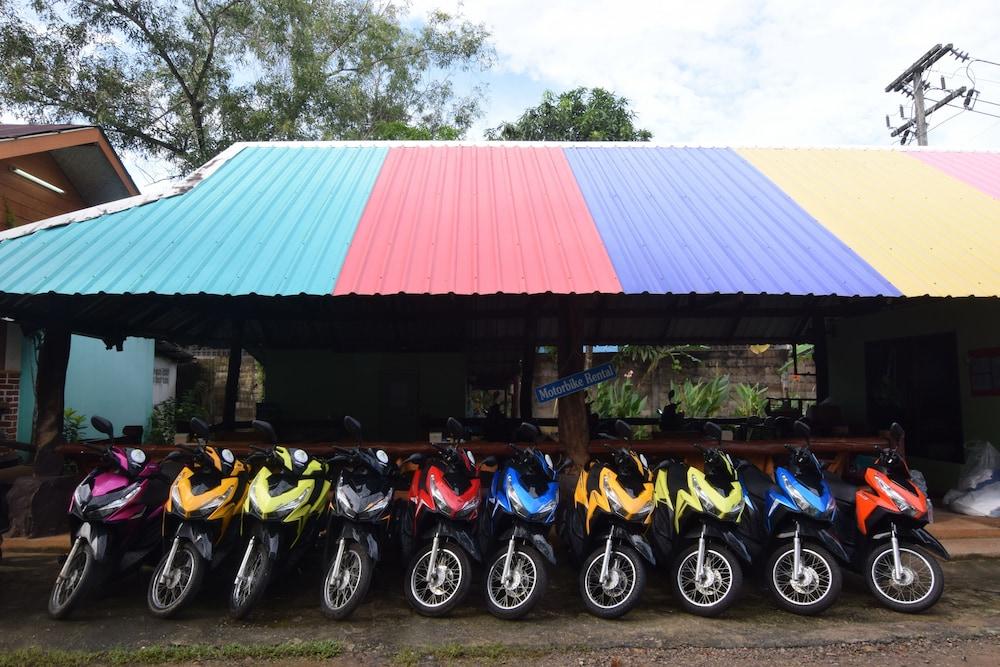 Mild Garden View Resort Ao Nang Εξωτερικό φωτογραφία