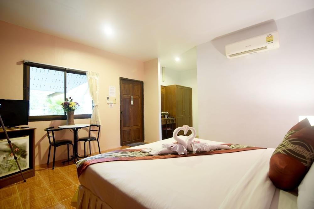 Mild Garden View Resort Ao Nang Εξωτερικό φωτογραφία
