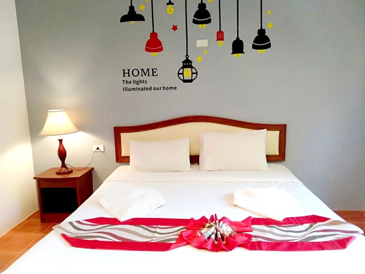 Mild Garden View Resort Ao Nang Εξωτερικό φωτογραφία