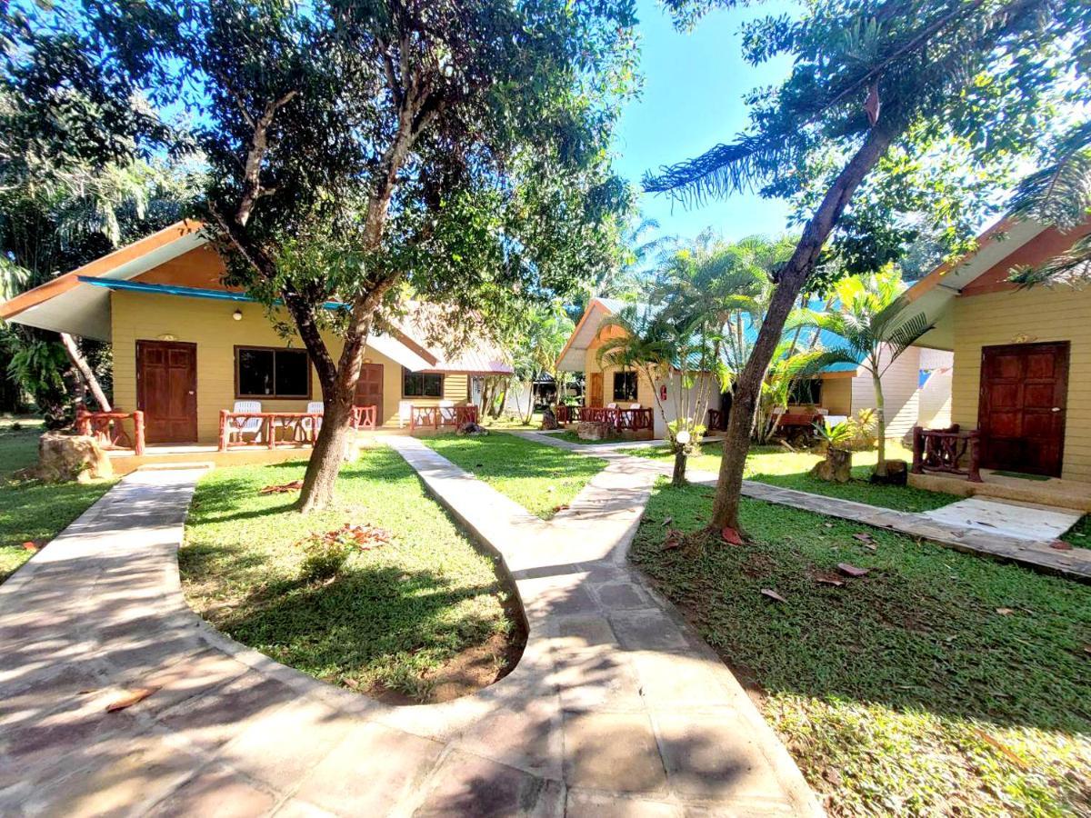 Mild Garden View Resort Ao Nang Εξωτερικό φωτογραφία