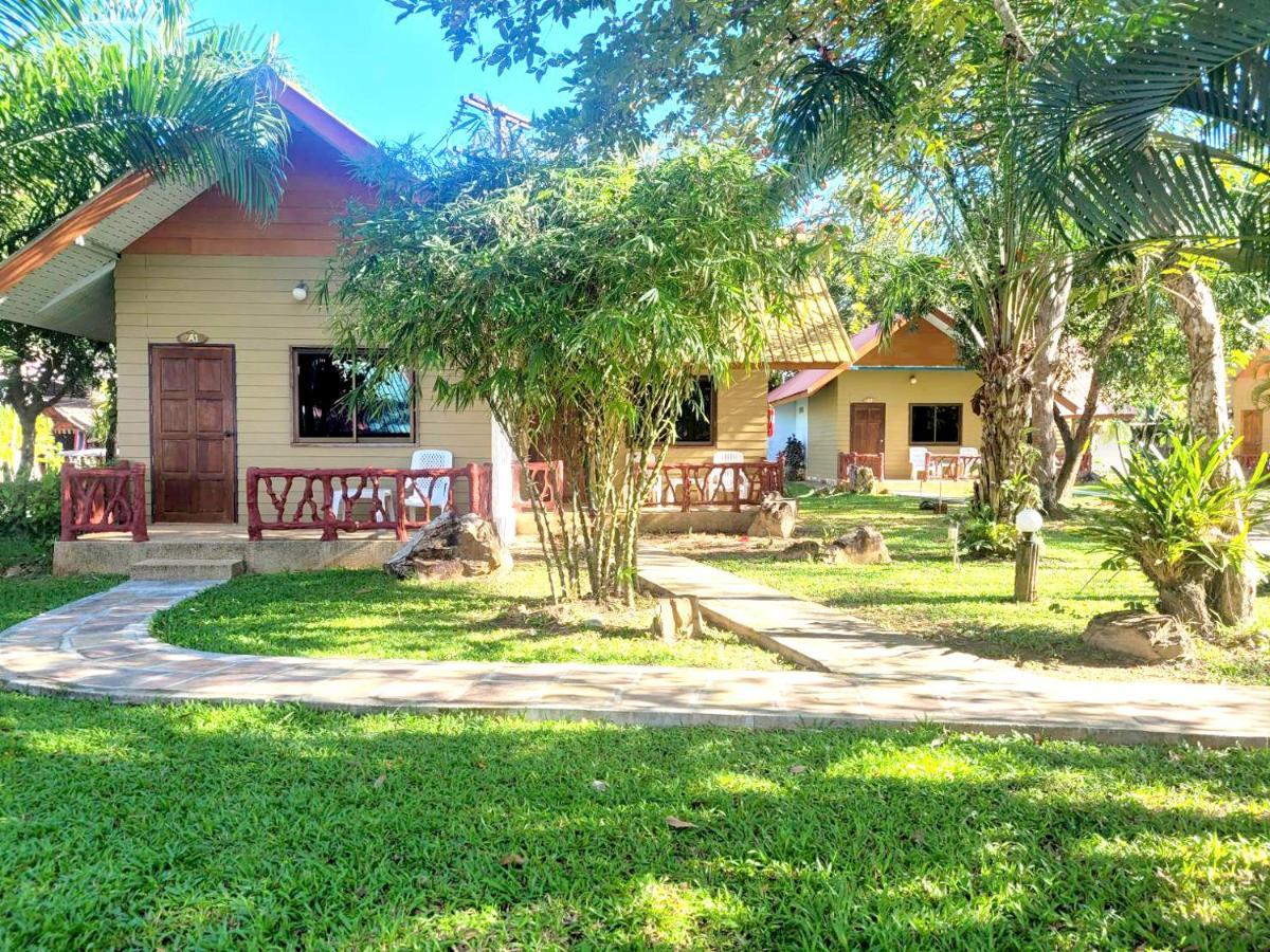 Mild Garden View Resort Ao Nang Εξωτερικό φωτογραφία