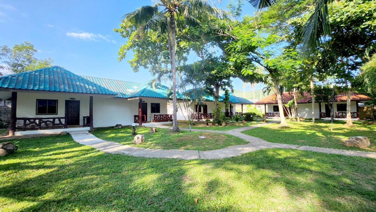Mild Garden View Resort Ao Nang Εξωτερικό φωτογραφία