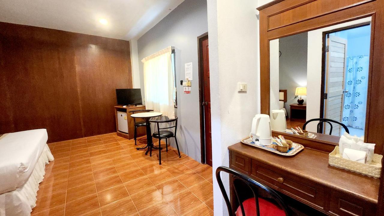 Mild Garden View Resort Ao Nang Εξωτερικό φωτογραφία
