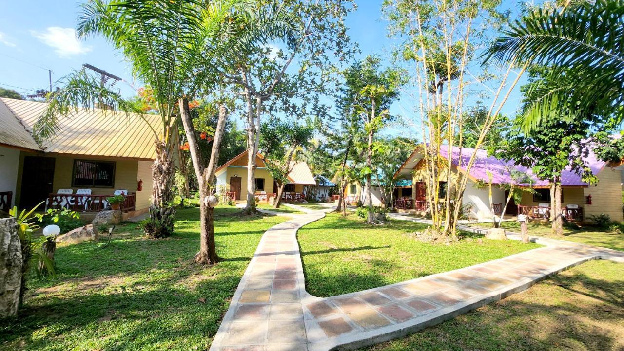 Mild Garden View Resort Ao Nang Εξωτερικό φωτογραφία