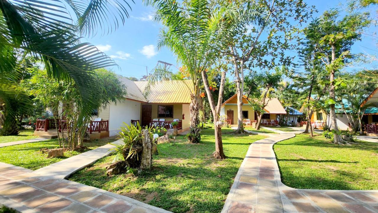 Mild Garden View Resort Ao Nang Εξωτερικό φωτογραφία