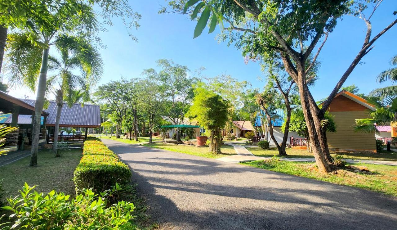 Mild Garden View Resort Ao Nang Εξωτερικό φωτογραφία