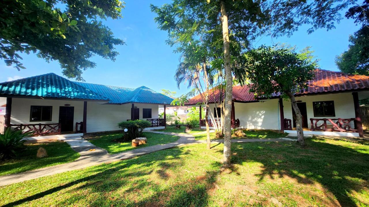 Mild Garden View Resort Ao Nang Εξωτερικό φωτογραφία