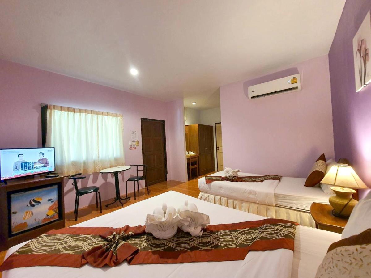 Mild Garden View Resort Ao Nang Εξωτερικό φωτογραφία