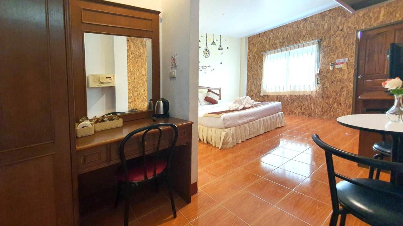 Mild Garden View Resort Ao Nang Εξωτερικό φωτογραφία