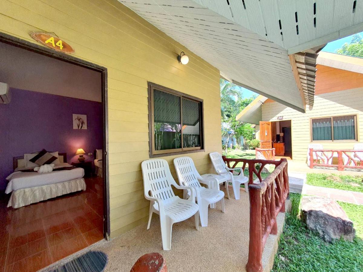 Mild Garden View Resort Ao Nang Εξωτερικό φωτογραφία