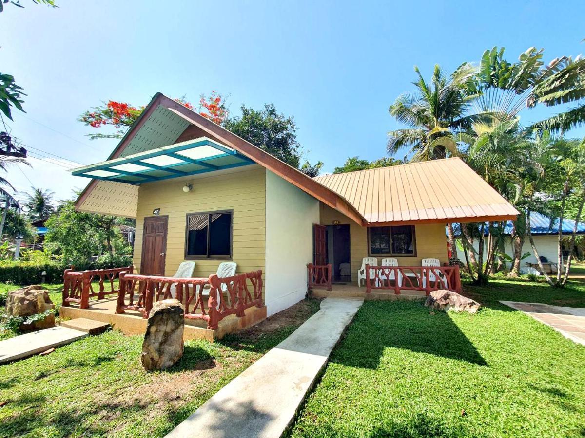 Mild Garden View Resort Ao Nang Εξωτερικό φωτογραφία