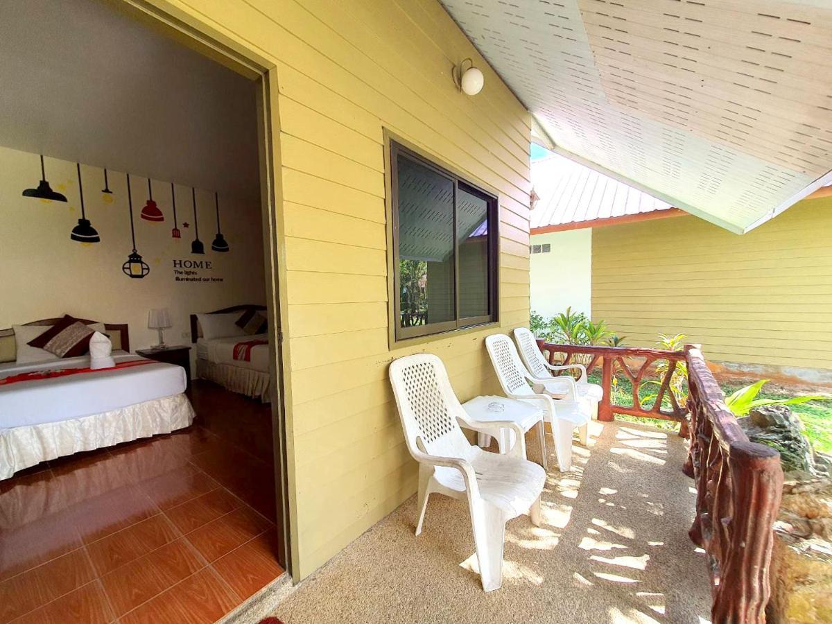 Mild Garden View Resort Ao Nang Εξωτερικό φωτογραφία
