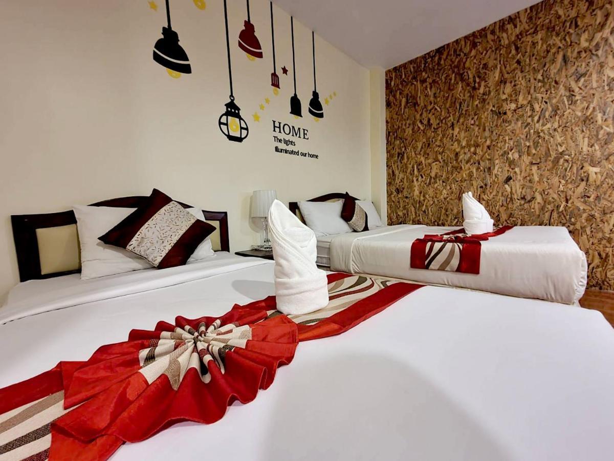 Mild Garden View Resort Ao Nang Εξωτερικό φωτογραφία