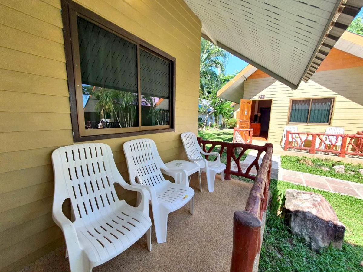 Mild Garden View Resort Ao Nang Εξωτερικό φωτογραφία