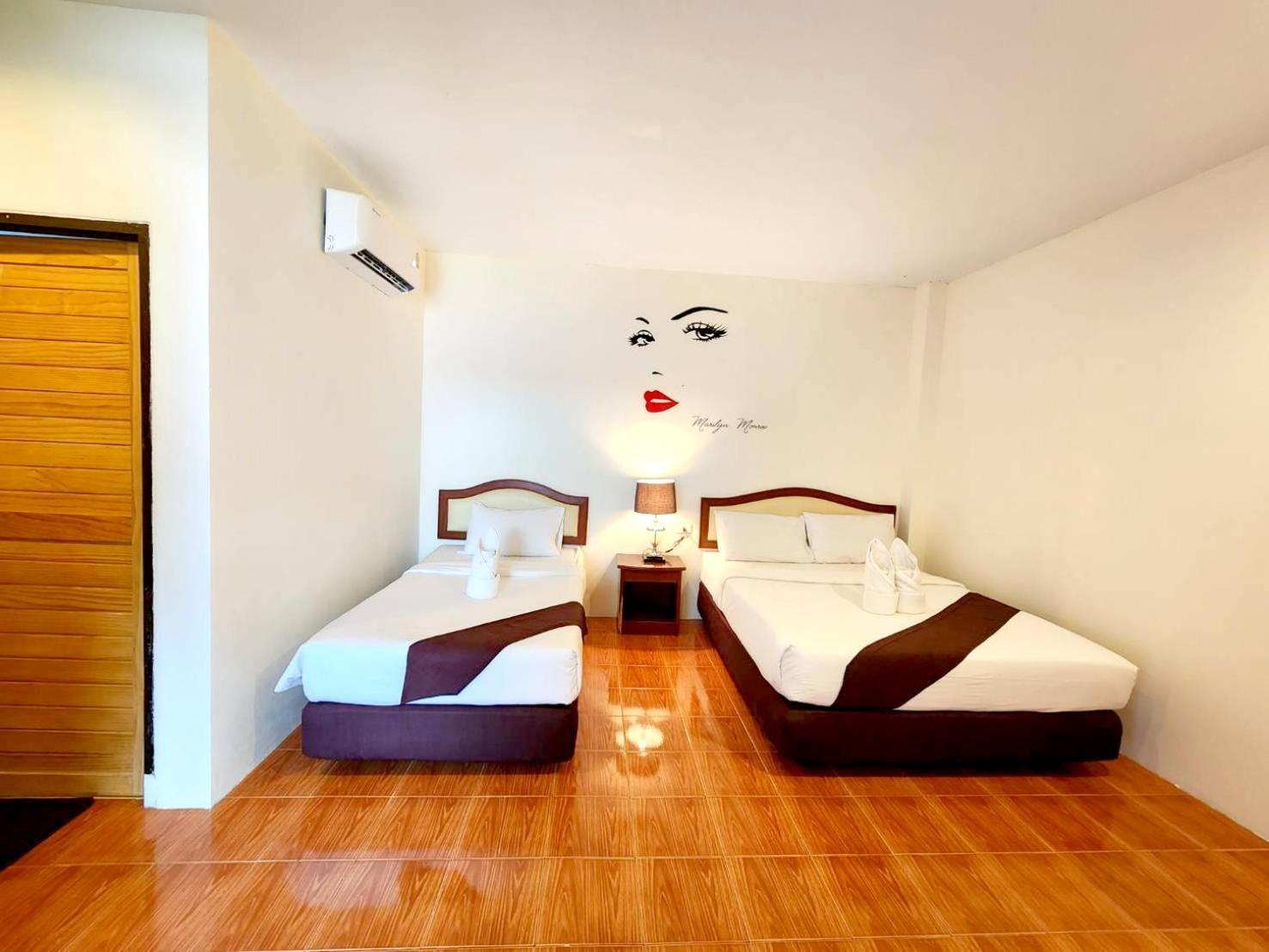 Mild Garden View Resort Ao Nang Εξωτερικό φωτογραφία