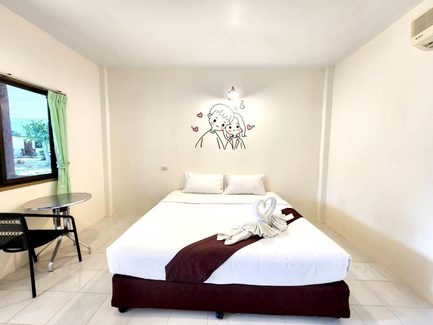Mild Garden View Resort Ao Nang Εξωτερικό φωτογραφία