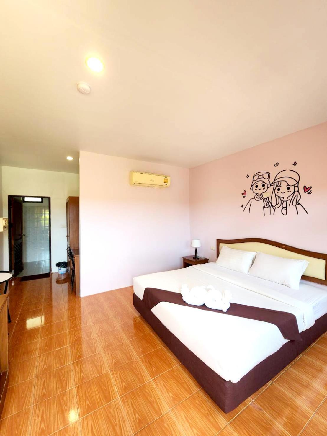 Mild Garden View Resort Ao Nang Εξωτερικό φωτογραφία