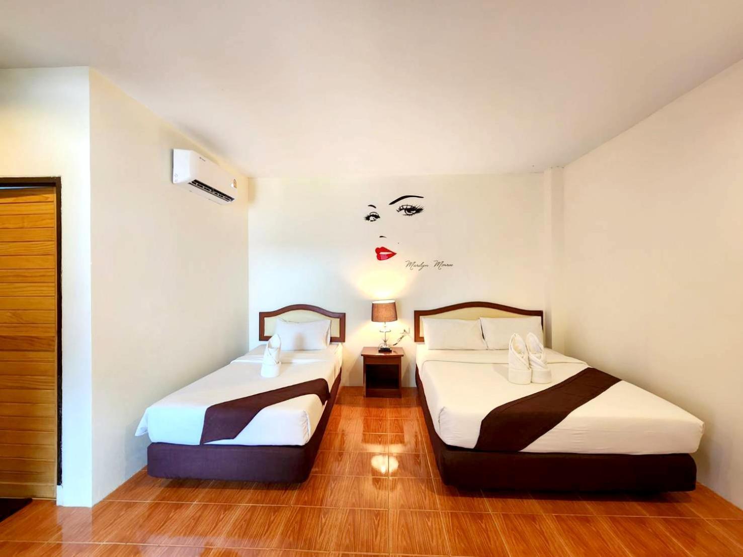 Mild Garden View Resort Ao Nang Εξωτερικό φωτογραφία