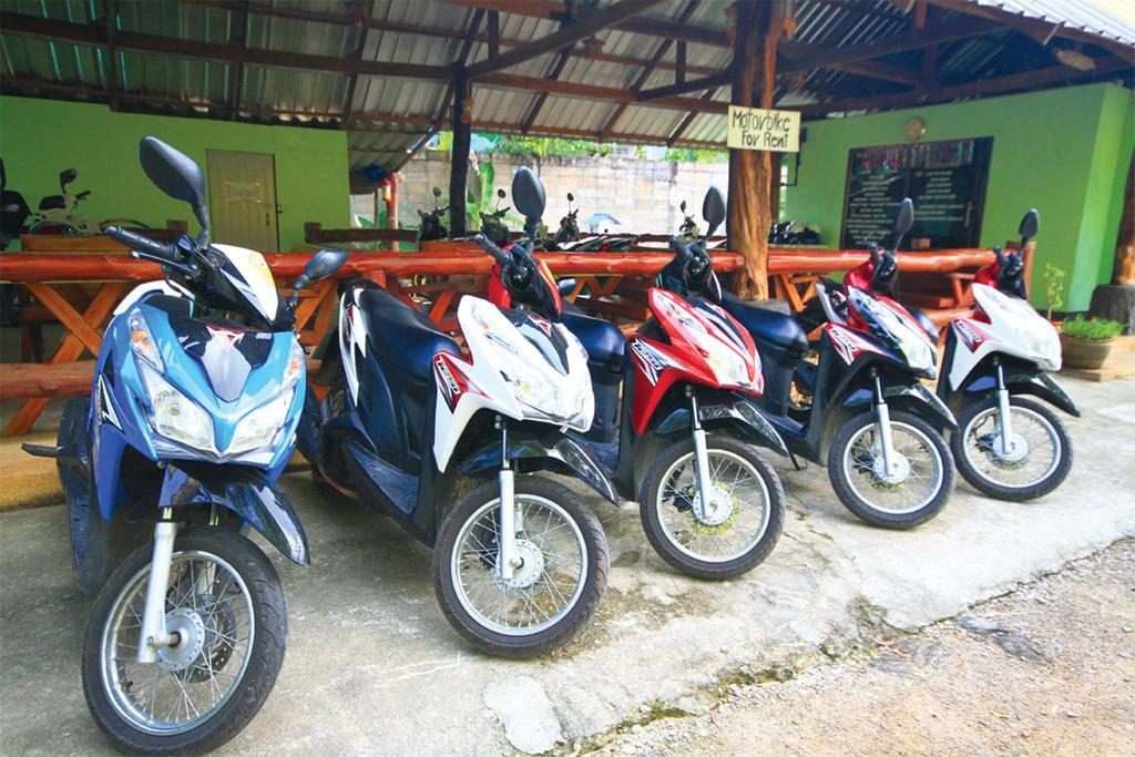 Mild Garden View Resort Ao Nang Εξωτερικό φωτογραφία