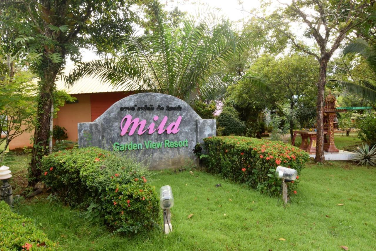 Mild Garden View Resort Ao Nang Εξωτερικό φωτογραφία