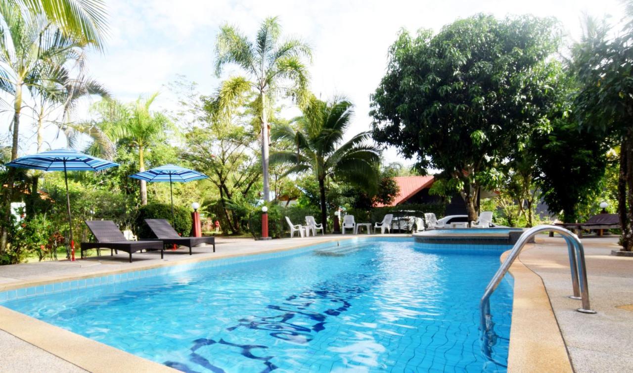 Mild Garden View Resort Ao Nang Εξωτερικό φωτογραφία