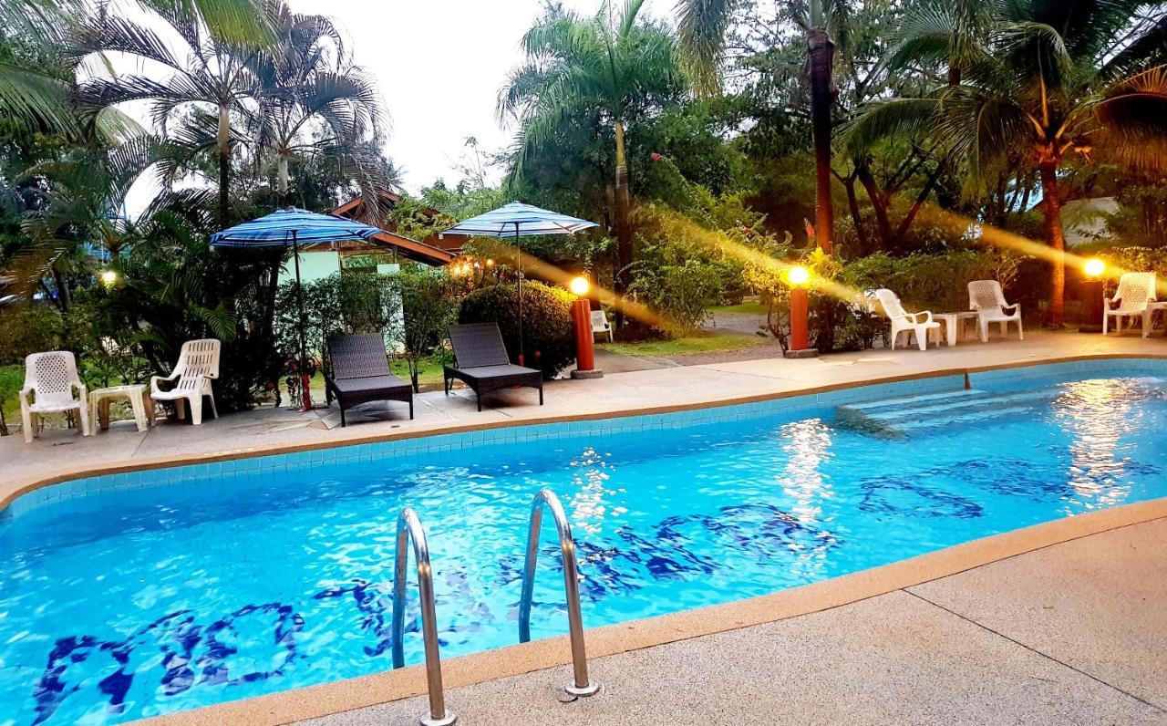 Mild Garden View Resort Ao Nang Εξωτερικό φωτογραφία