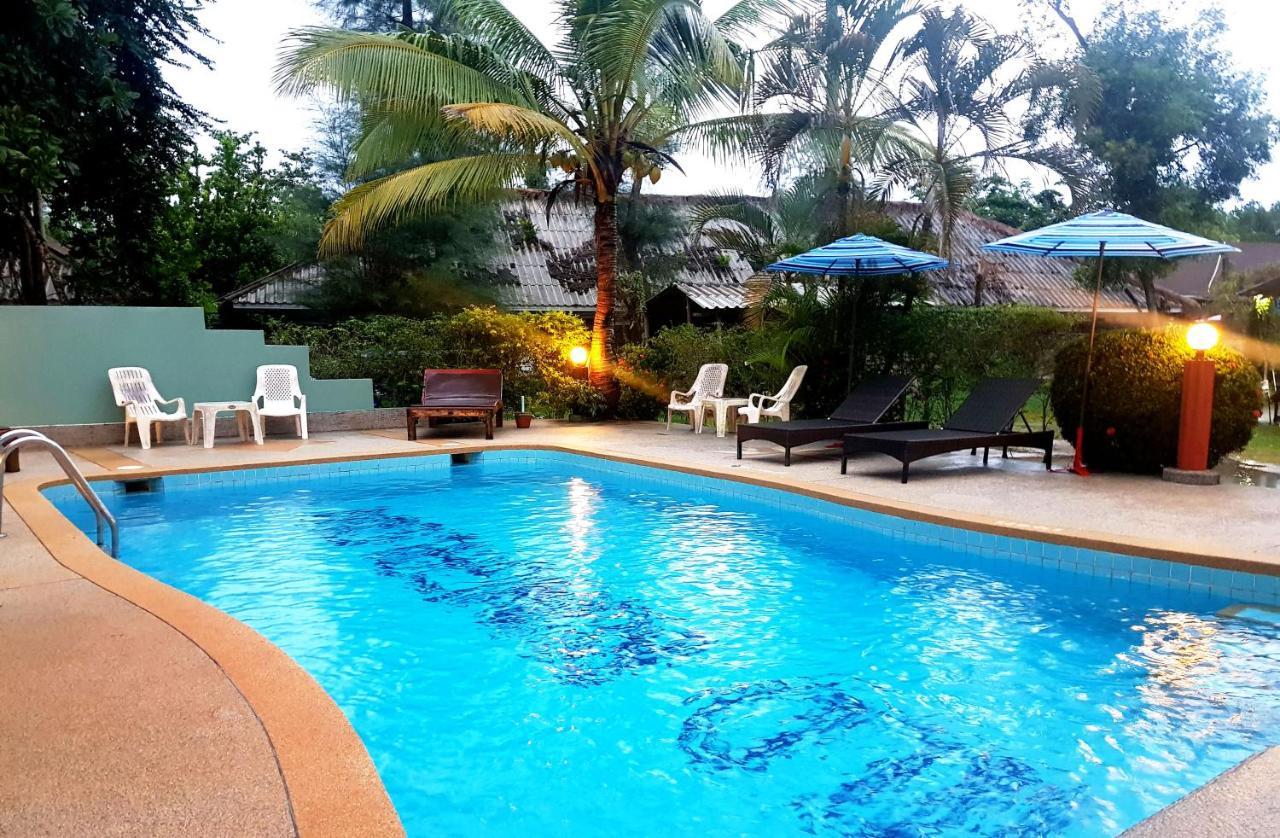 Mild Garden View Resort Ao Nang Εξωτερικό φωτογραφία