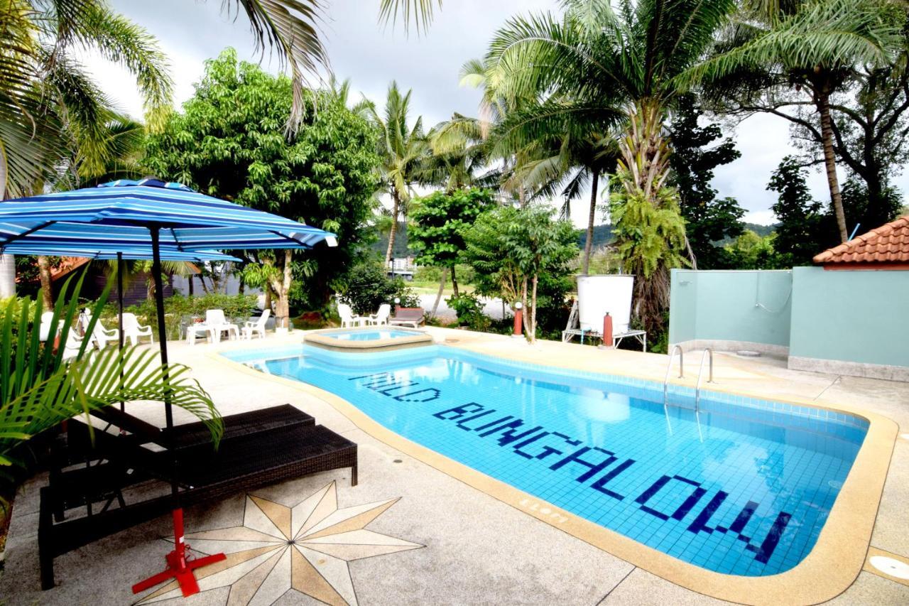 Mild Garden View Resort Ao Nang Εξωτερικό φωτογραφία