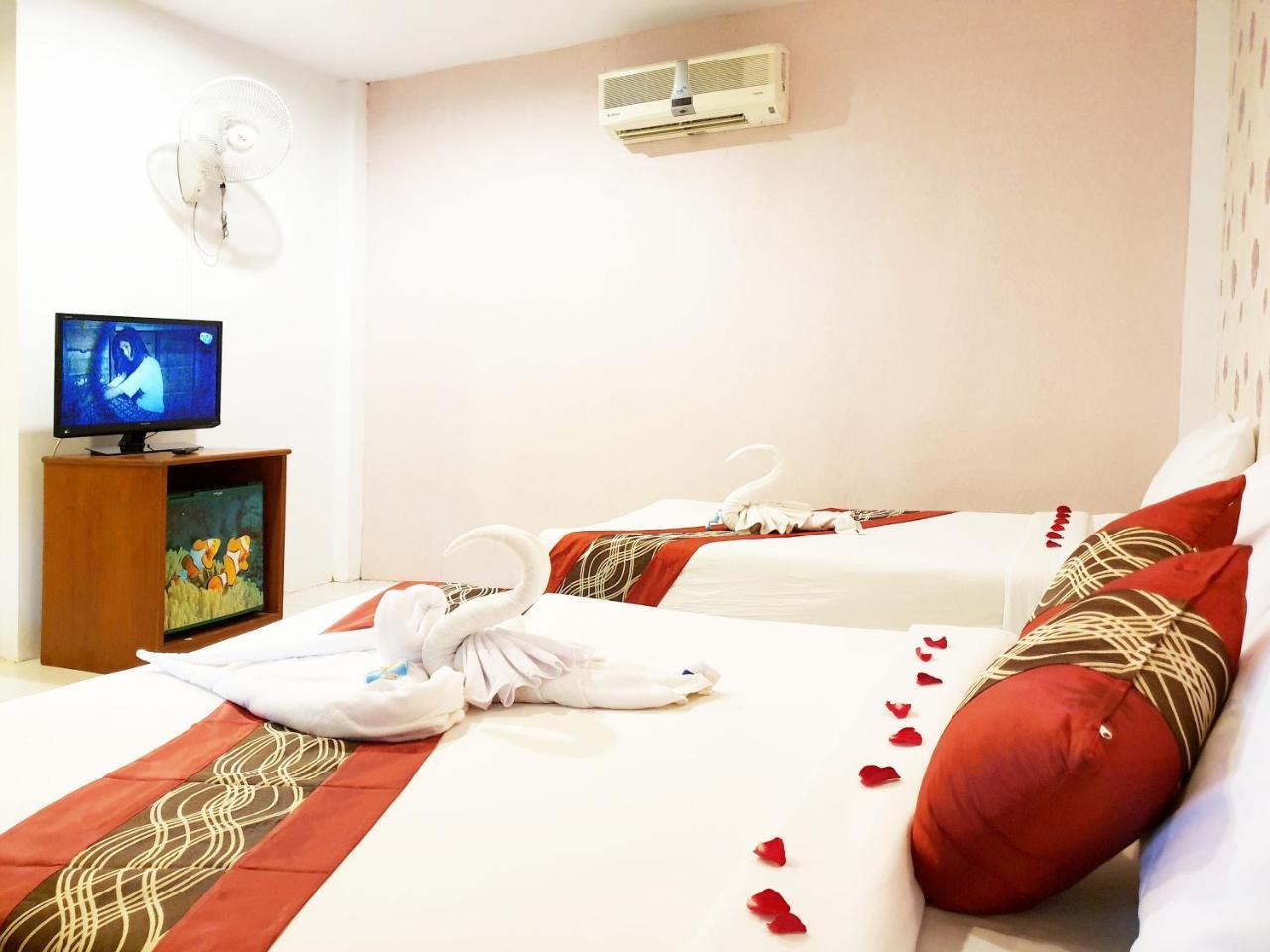 Mild Garden View Resort Ao Nang Εξωτερικό φωτογραφία