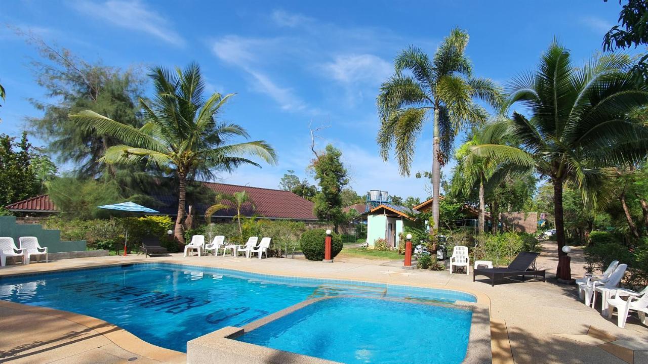 Mild Garden View Resort Ao Nang Εξωτερικό φωτογραφία